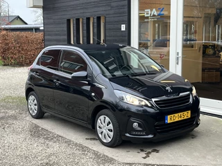 Peugeot 108 1.0 e-VTi Active Airco/Audio/Apple carplay