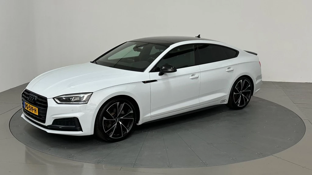 Hoofdafbeelding Audi A5