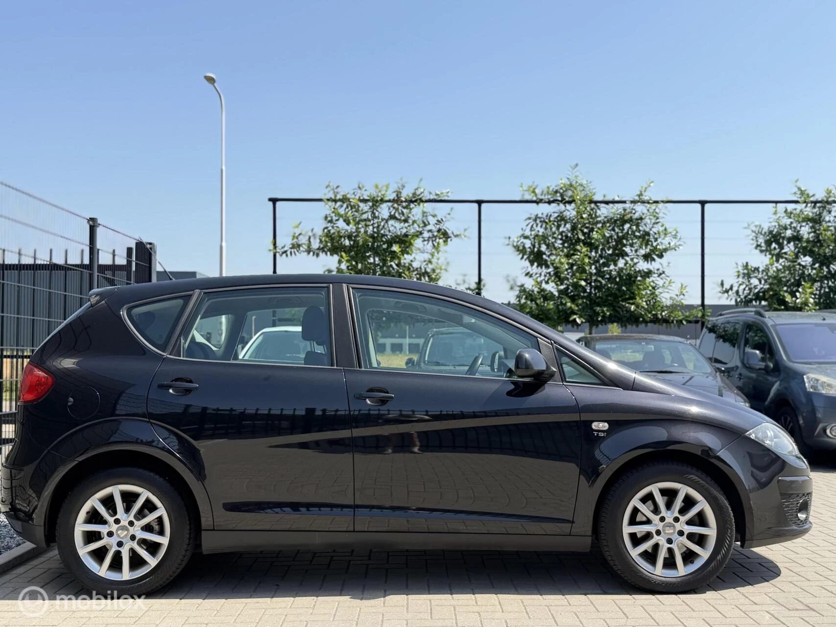 Hoofdafbeelding SEAT Altea