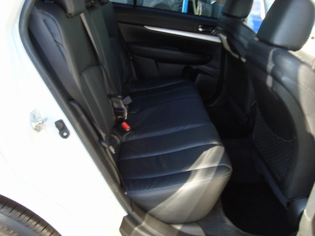 Hoofdafbeelding Subaru Outback