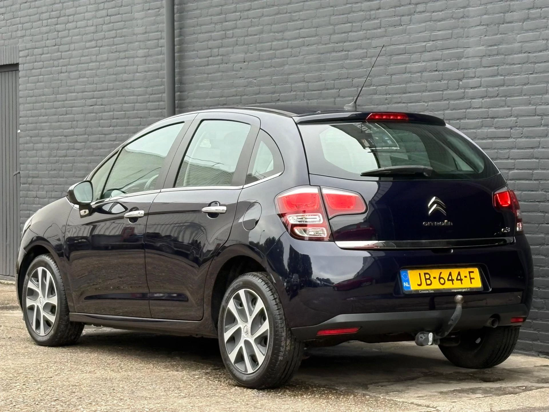 Hoofdafbeelding Citroën C3