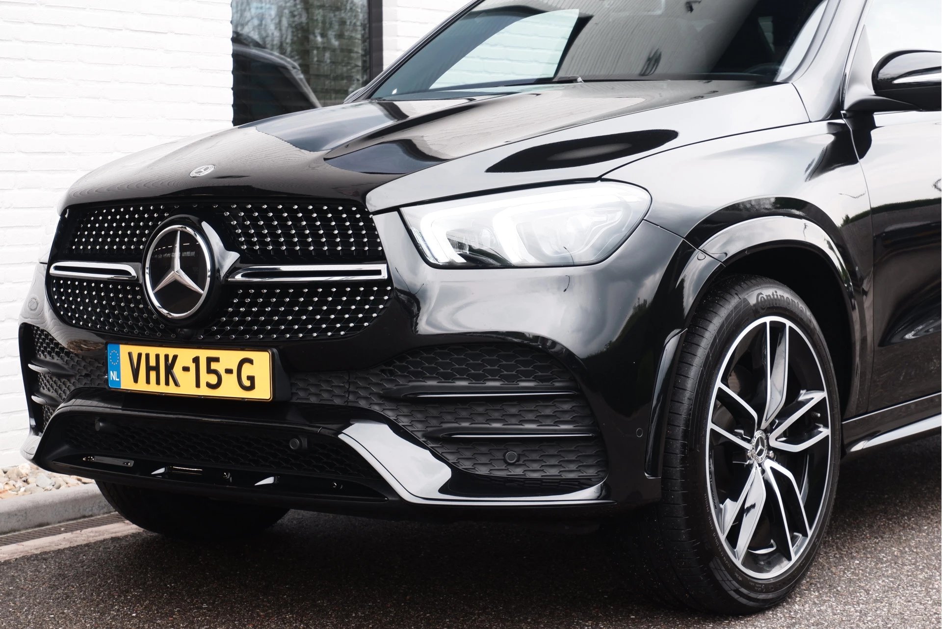 Hoofdafbeelding Mercedes-Benz GLE