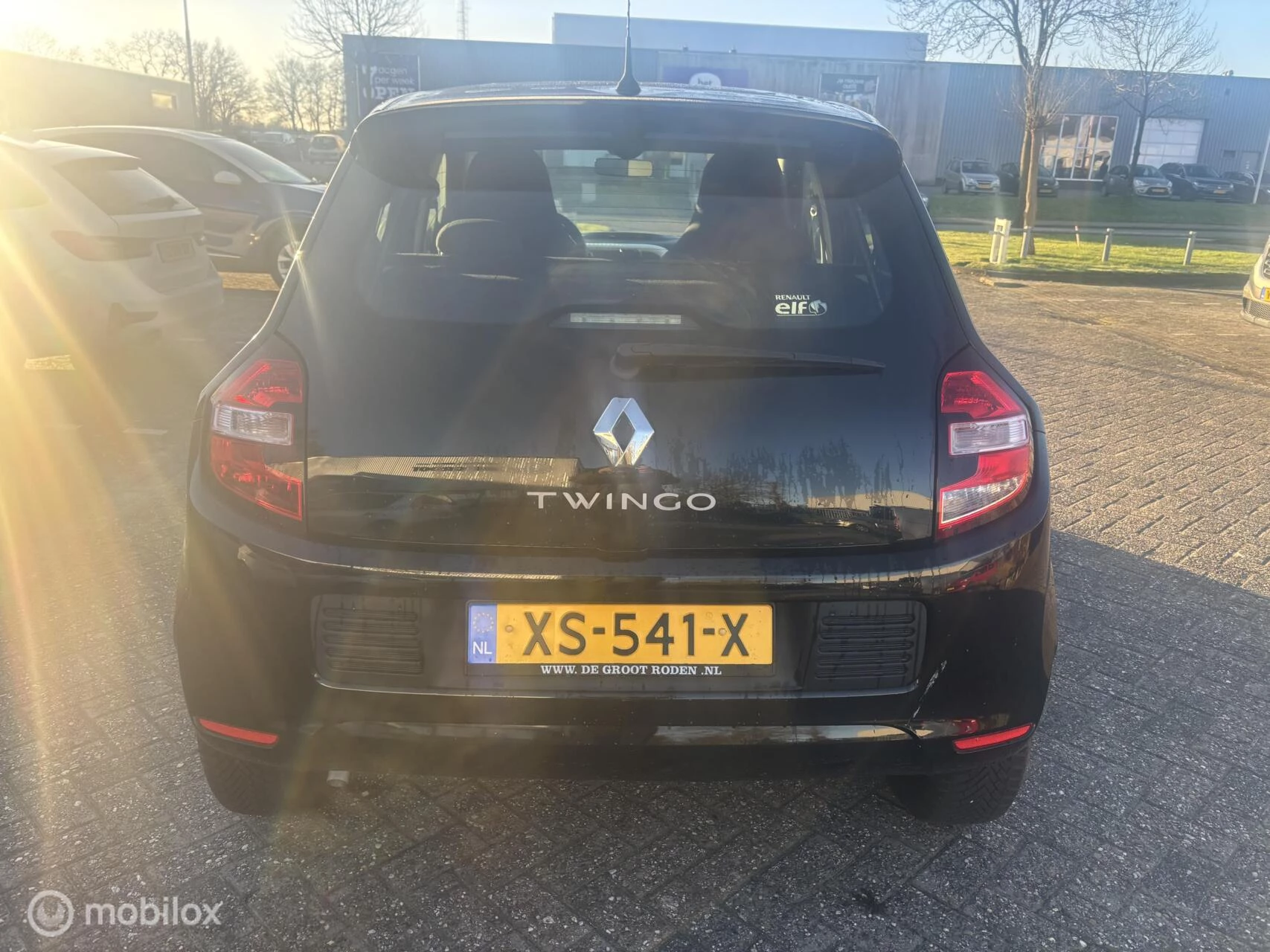 Hoofdafbeelding Renault Twingo