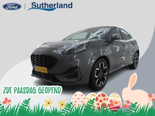 Ford Puma 1.0 EcoBoost Hybrid ST-Line X  WORDT VERWACHT!| 70.000 km | Winterpack | Panoramdak | Adaptive cruise control | Full Options