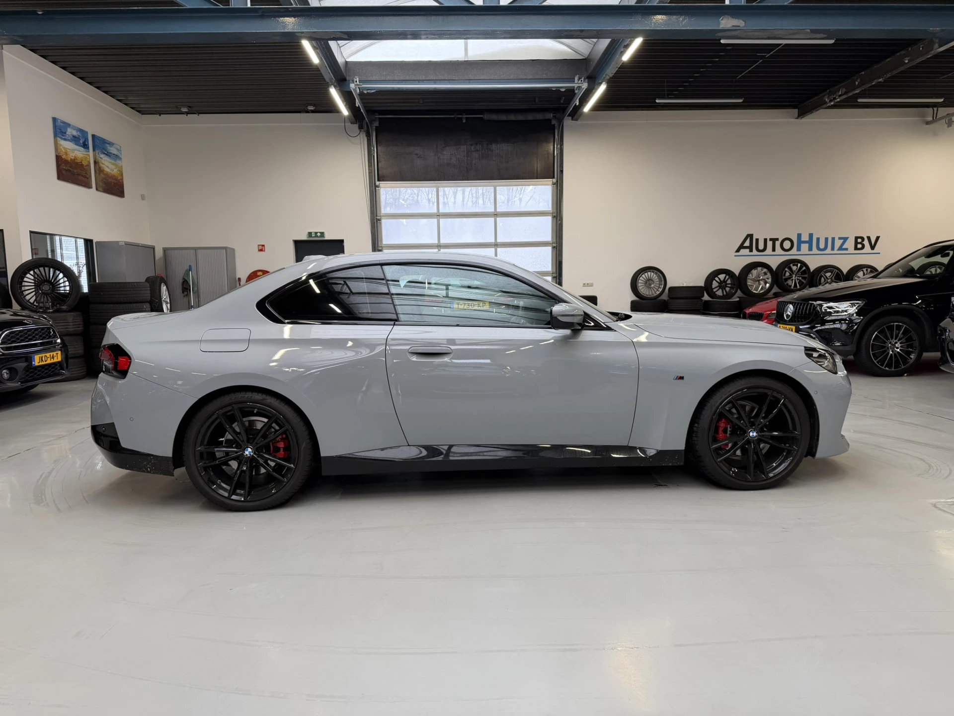 Hoofdafbeelding BMW 2 Serie