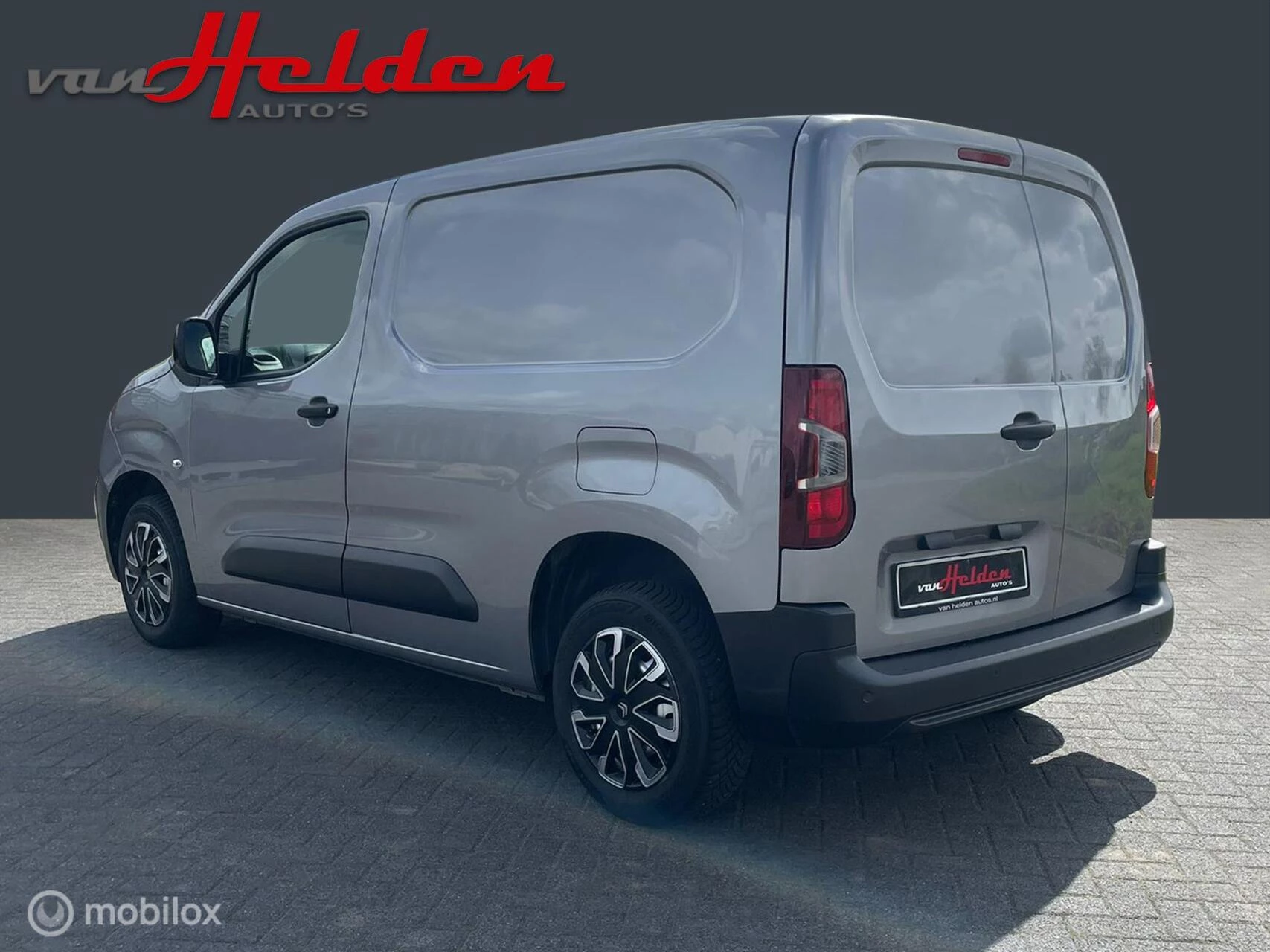 Hoofdafbeelding Citroën Berlingo