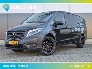 Mercedes-Benz Vito 116CDI LANG 4X4 AUTOMAAT CRUISE AIRCO LED TREKHAAK