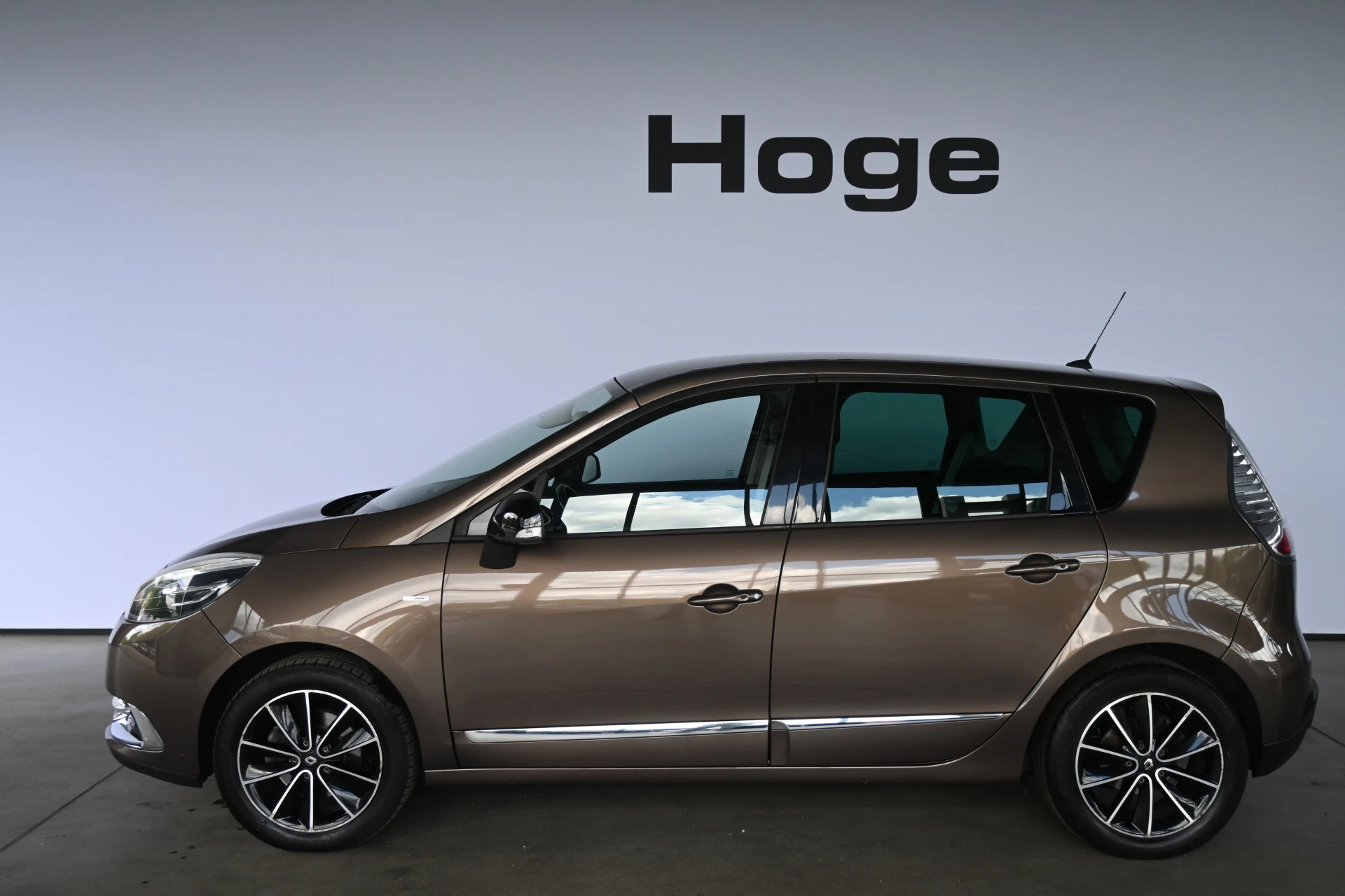 Hoofdafbeelding Renault Scénic