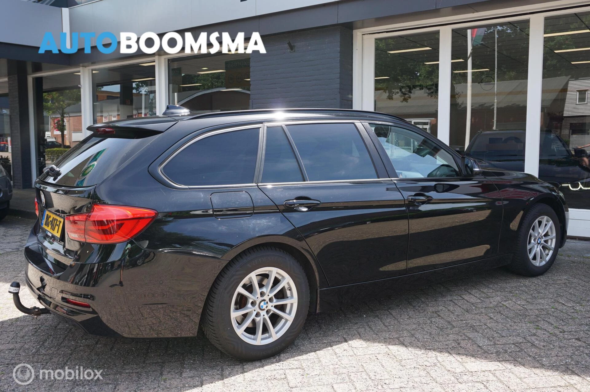 Hoofdafbeelding BMW 3 Serie