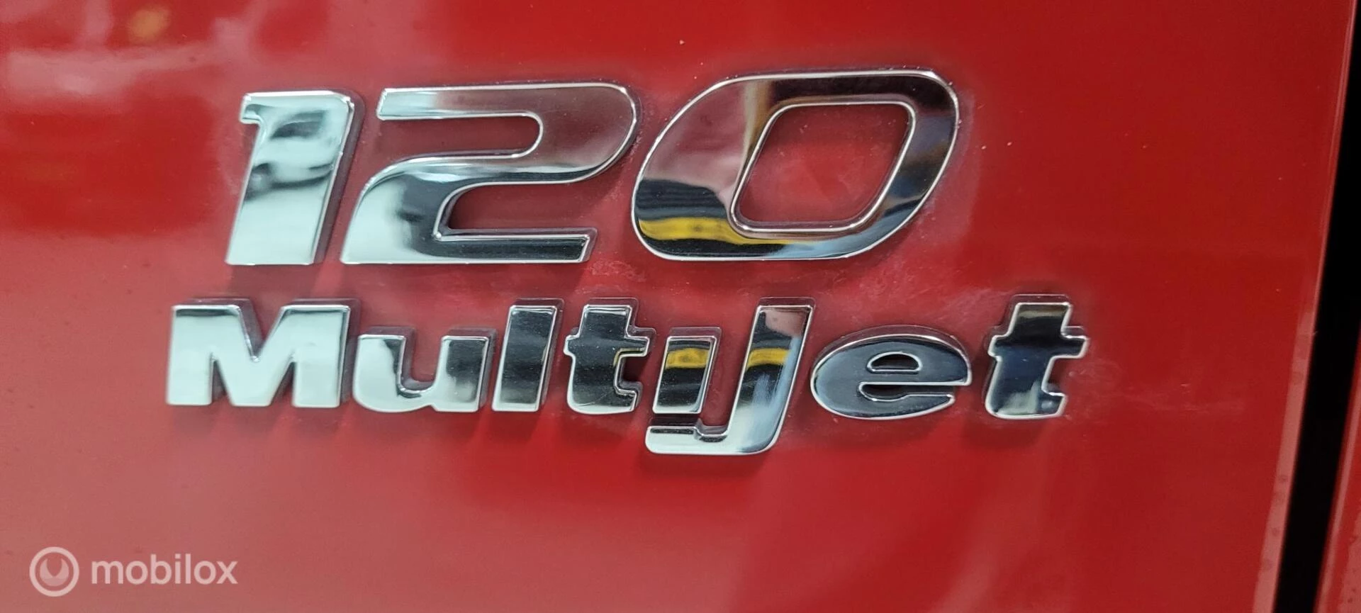 Hoofdafbeelding Fiat Ducato