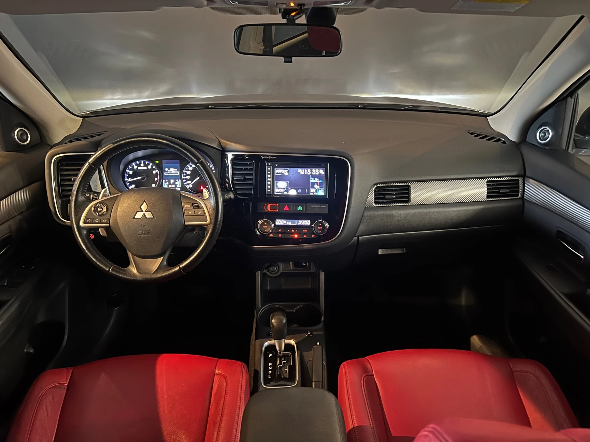 Hoofdafbeelding Mitsubishi Outlander