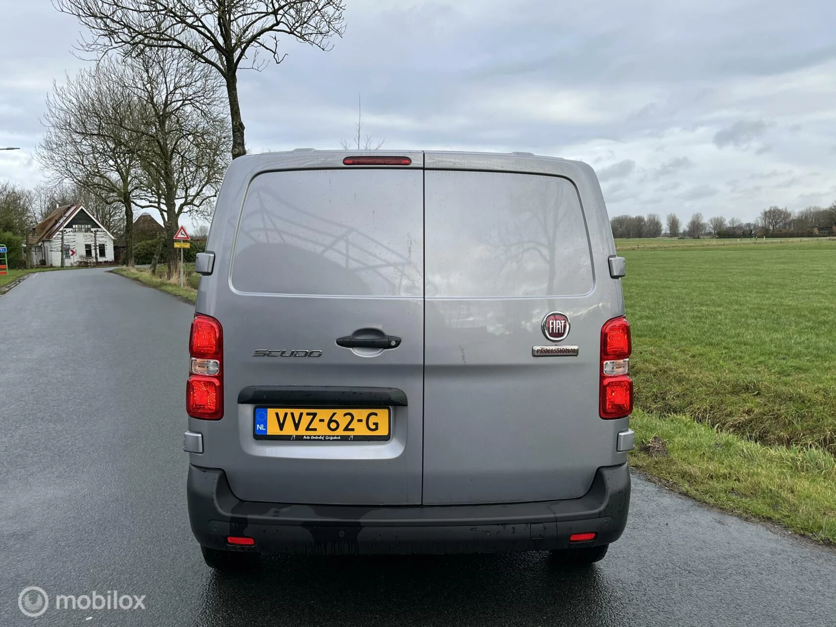 Hoofdafbeelding Fiat Scudo