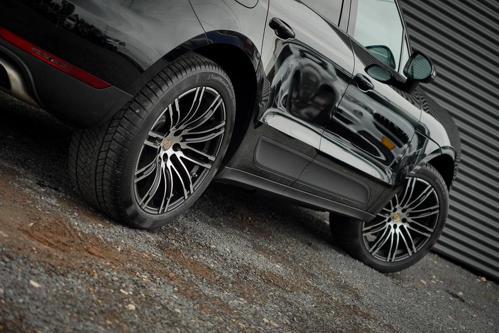 Hoofdafbeelding Porsche Macan