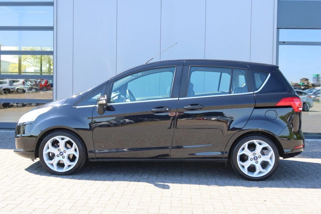 Hoofdafbeelding Ford B-MAX