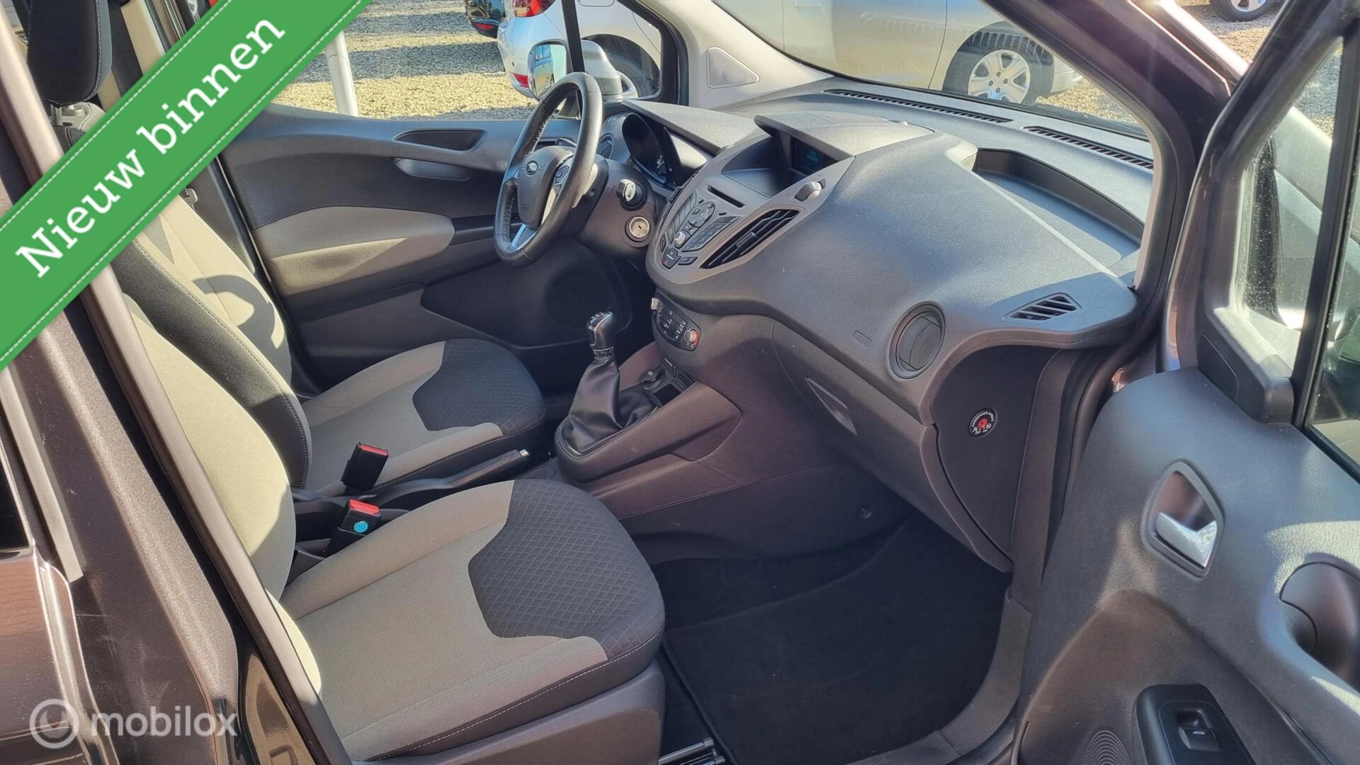 Hoofdafbeelding Ford Tourneo Courier