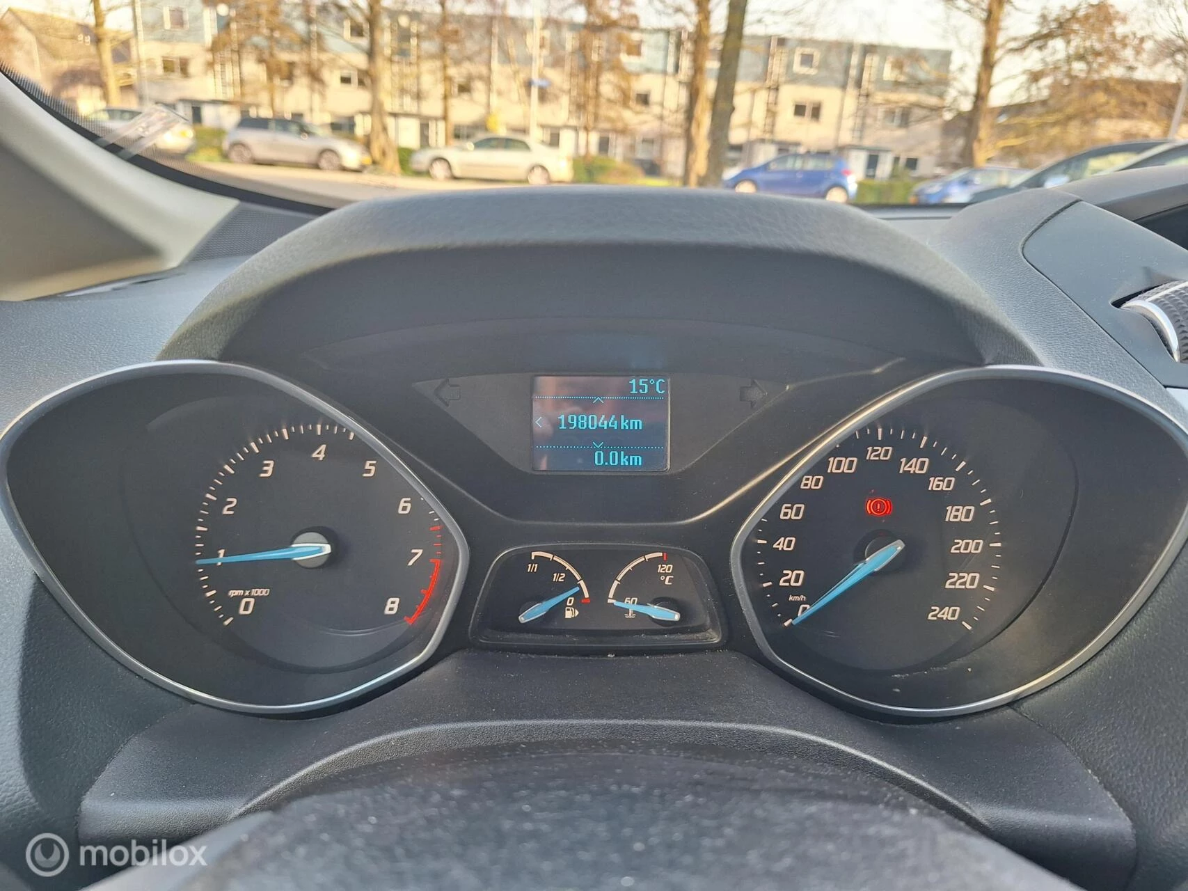 Hoofdafbeelding Ford C-MAX