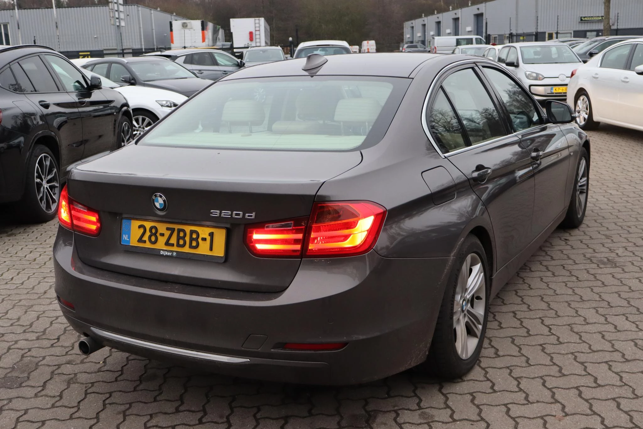 Hoofdafbeelding BMW 3 Serie