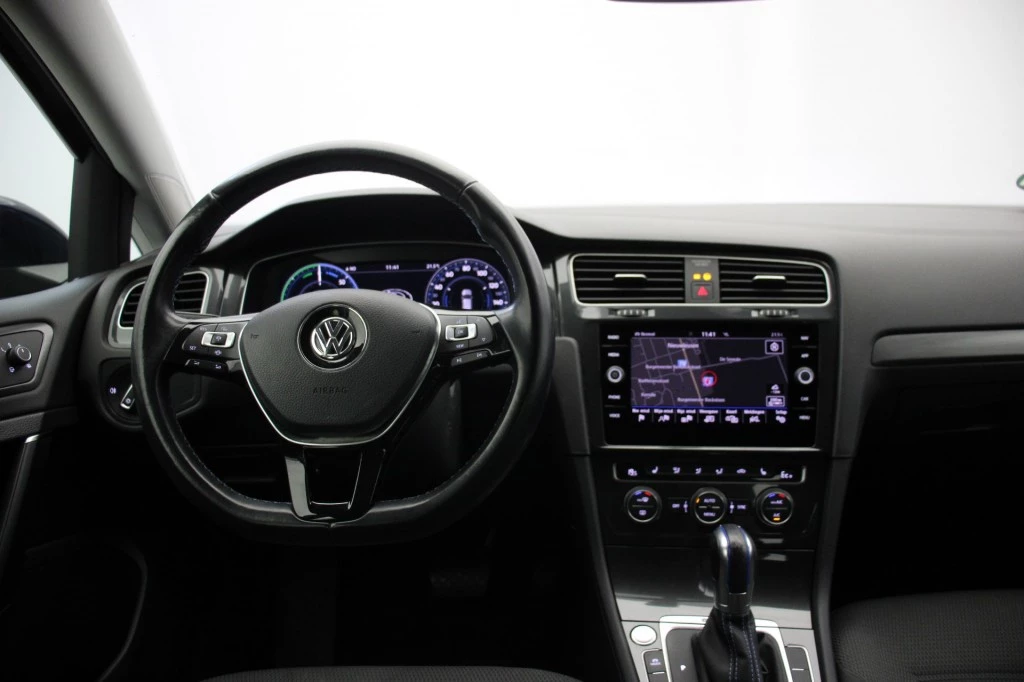 Hoofdafbeelding Volkswagen e-Golf