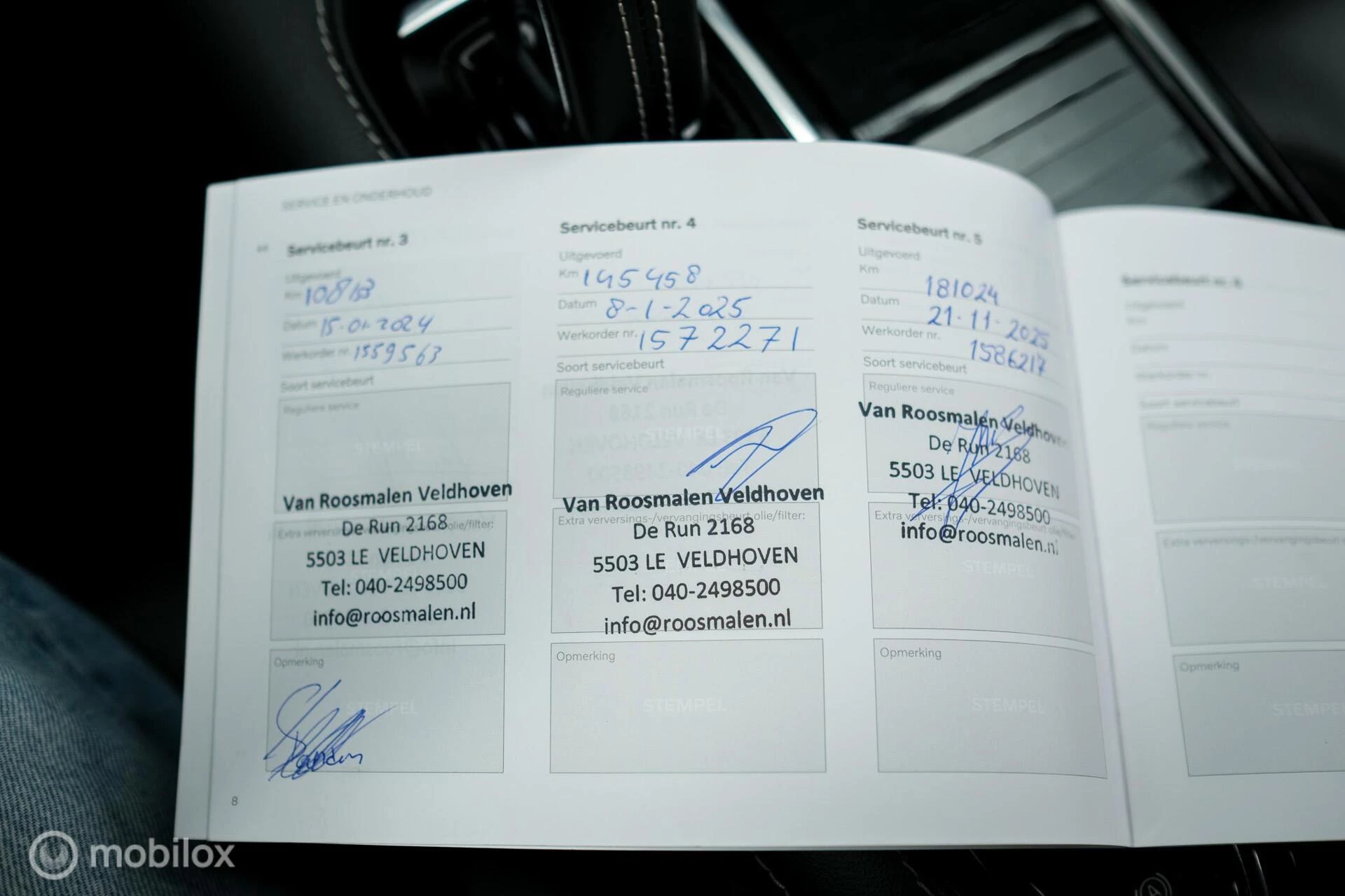 Hoofdafbeelding Volvo V60