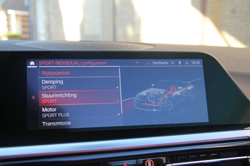 Hoofdafbeelding BMW Z4