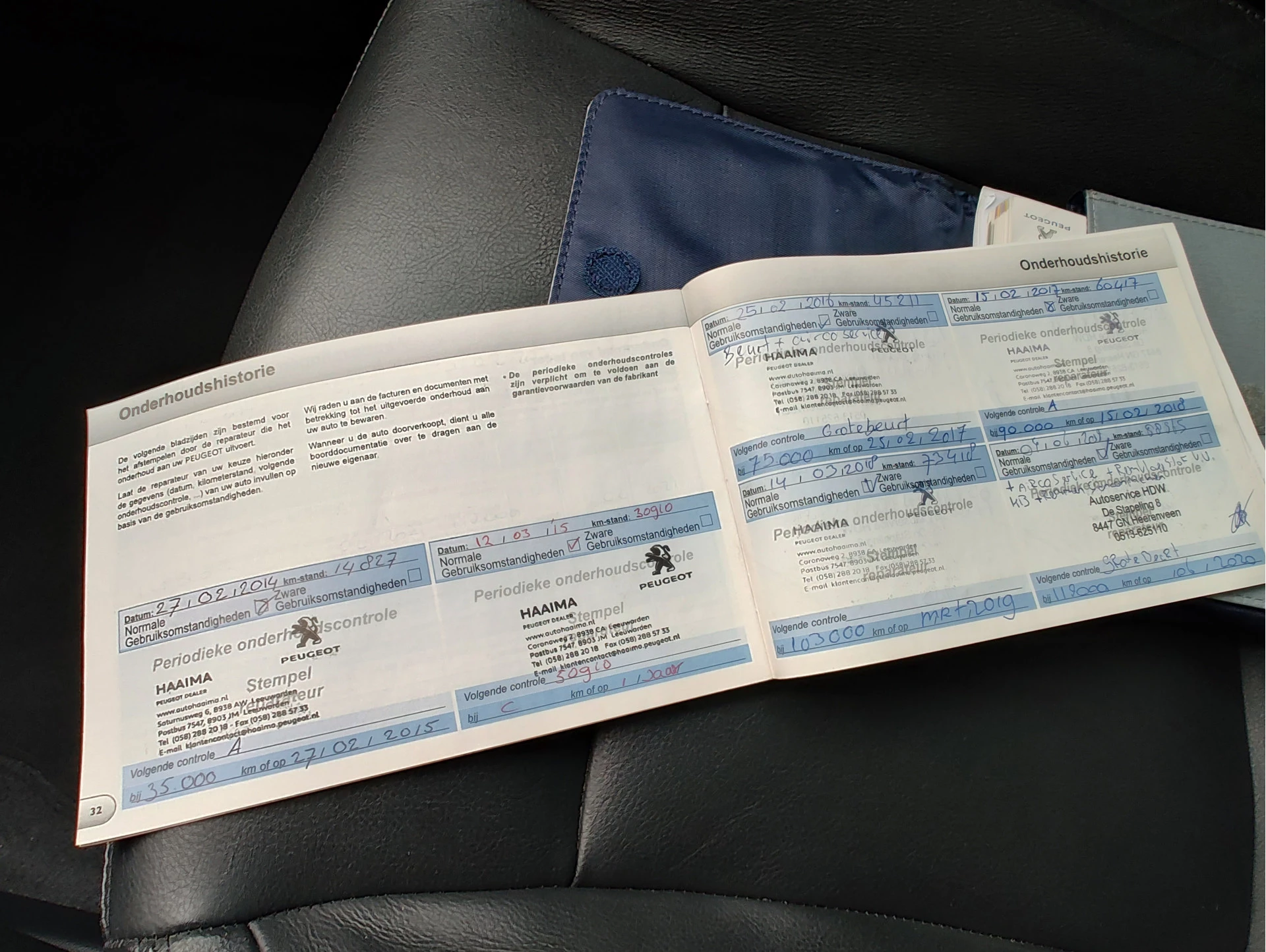 Hoofdafbeelding Peugeot 5008