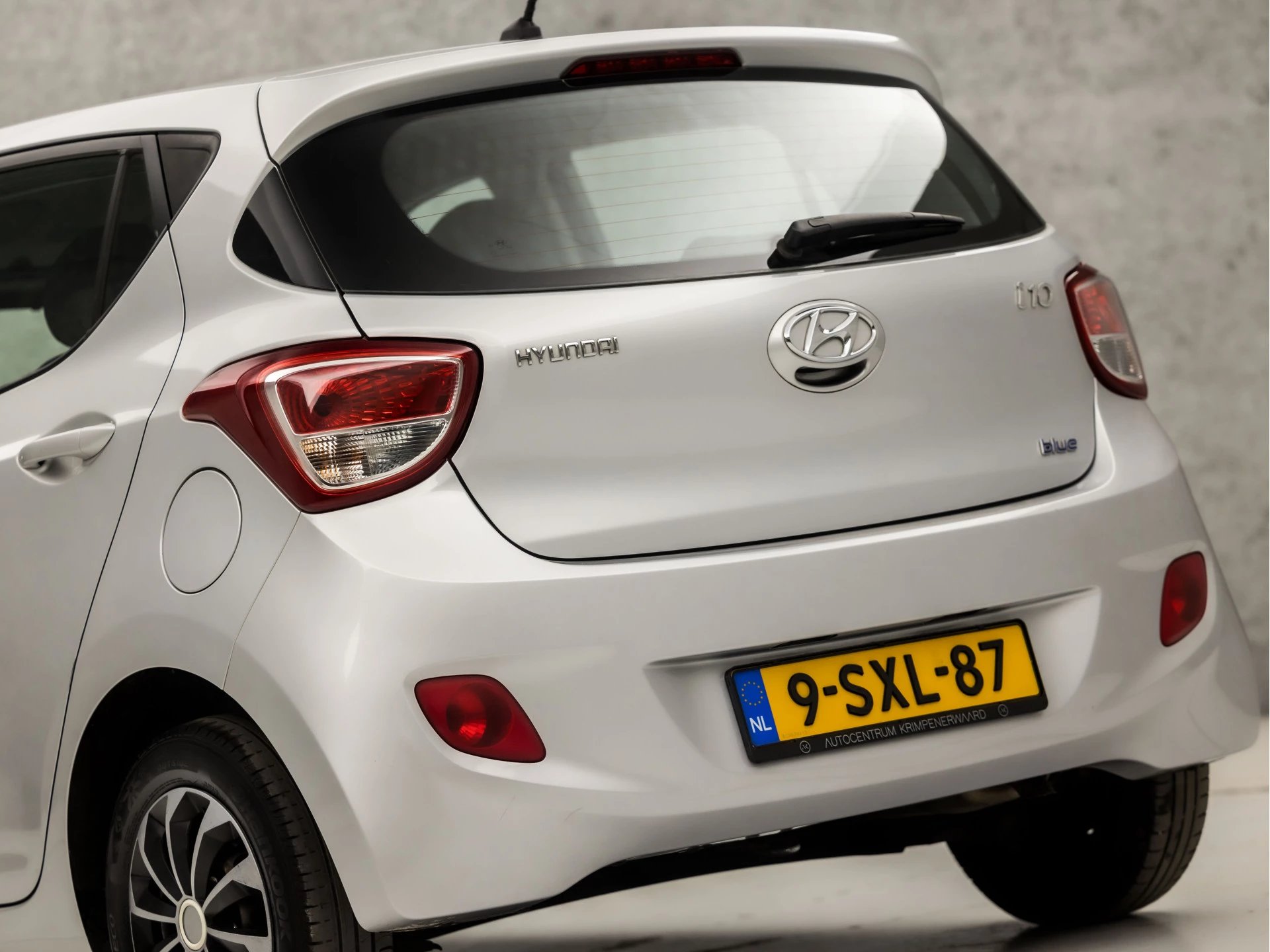 Hoofdafbeelding Hyundai i10