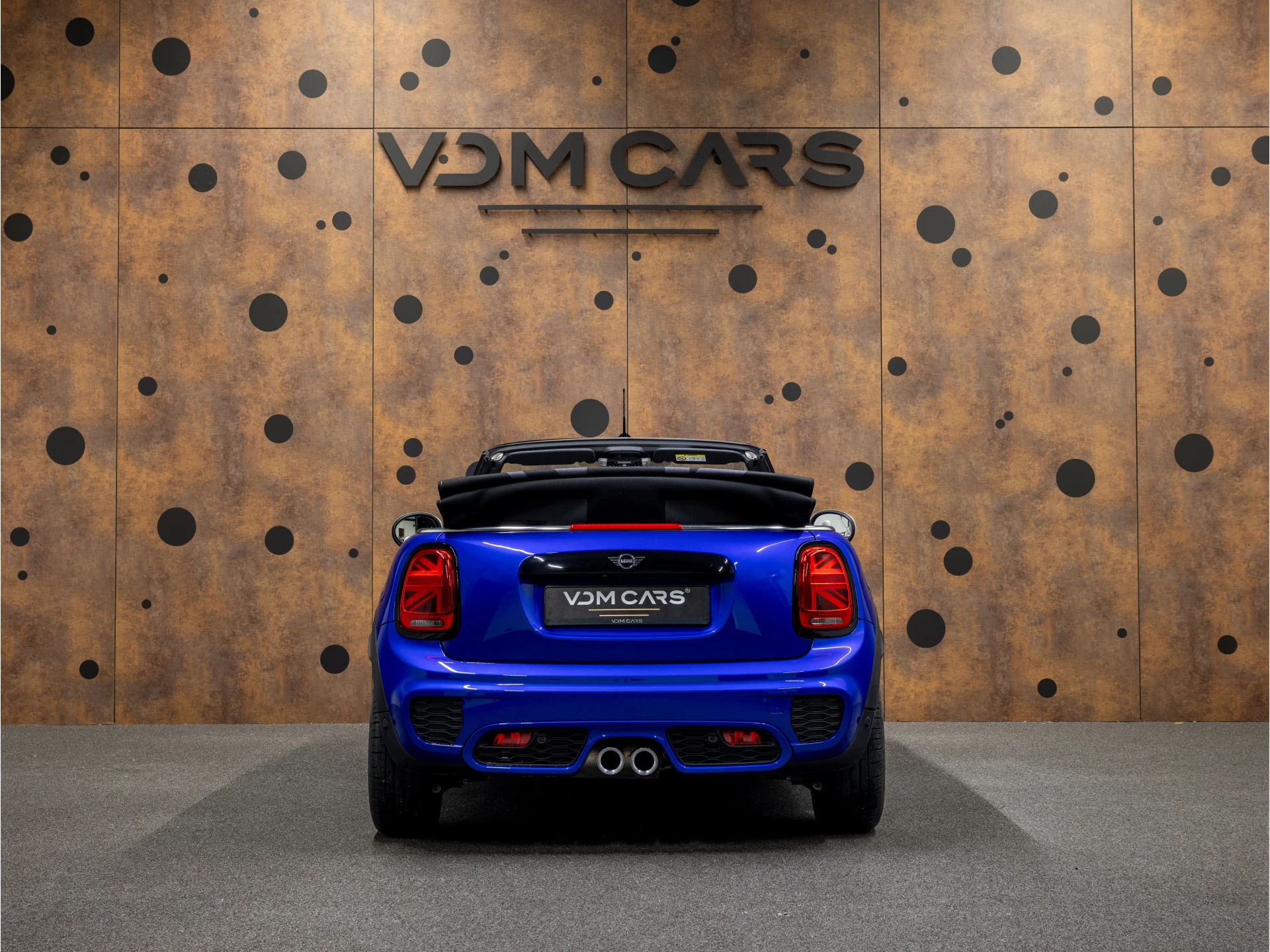 Hoofdafbeelding MINI Cooper Cabrio
