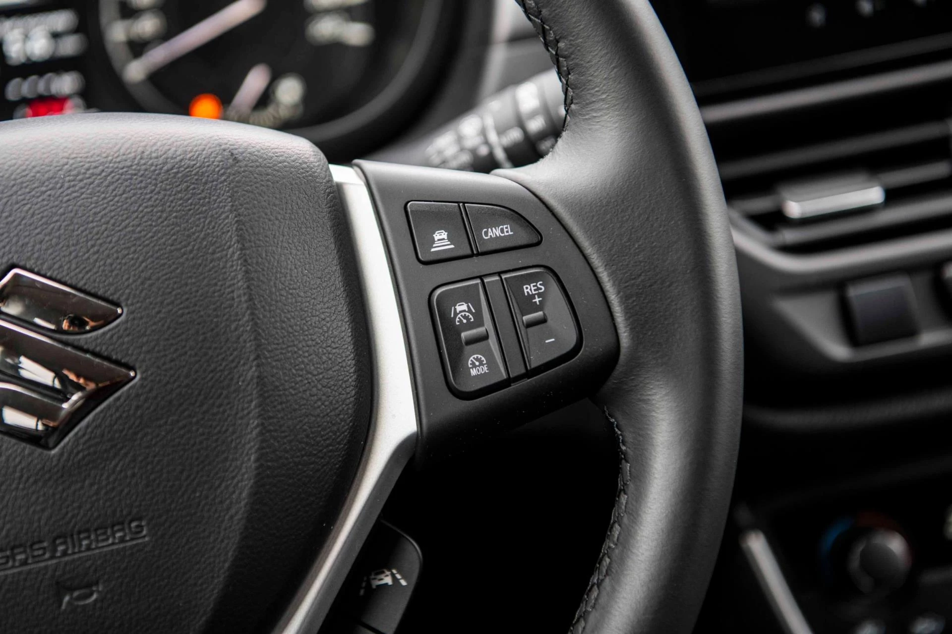 Hoofdafbeelding Suzuki S-Cross
