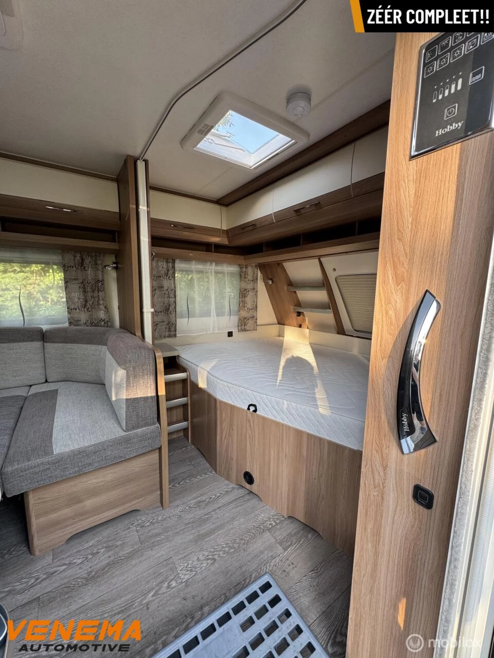 Hoofdafbeelding Hobby De Luxe