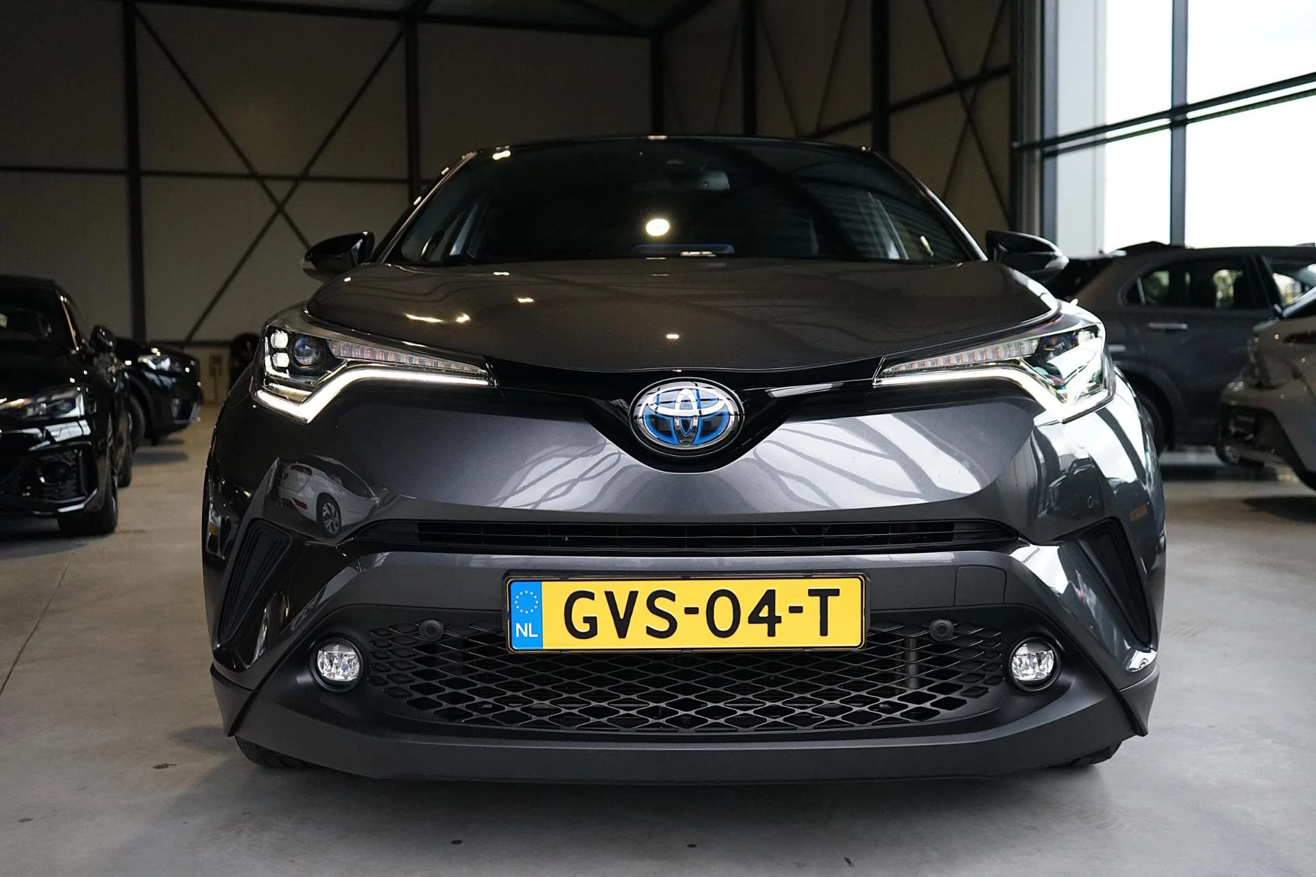 Hoofdafbeelding Toyota C-HR
