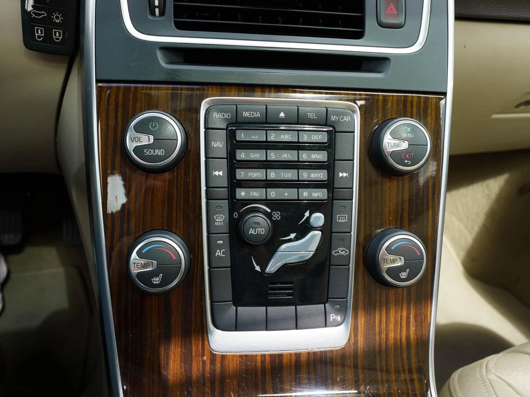 Hoofdafbeelding Volvo V60