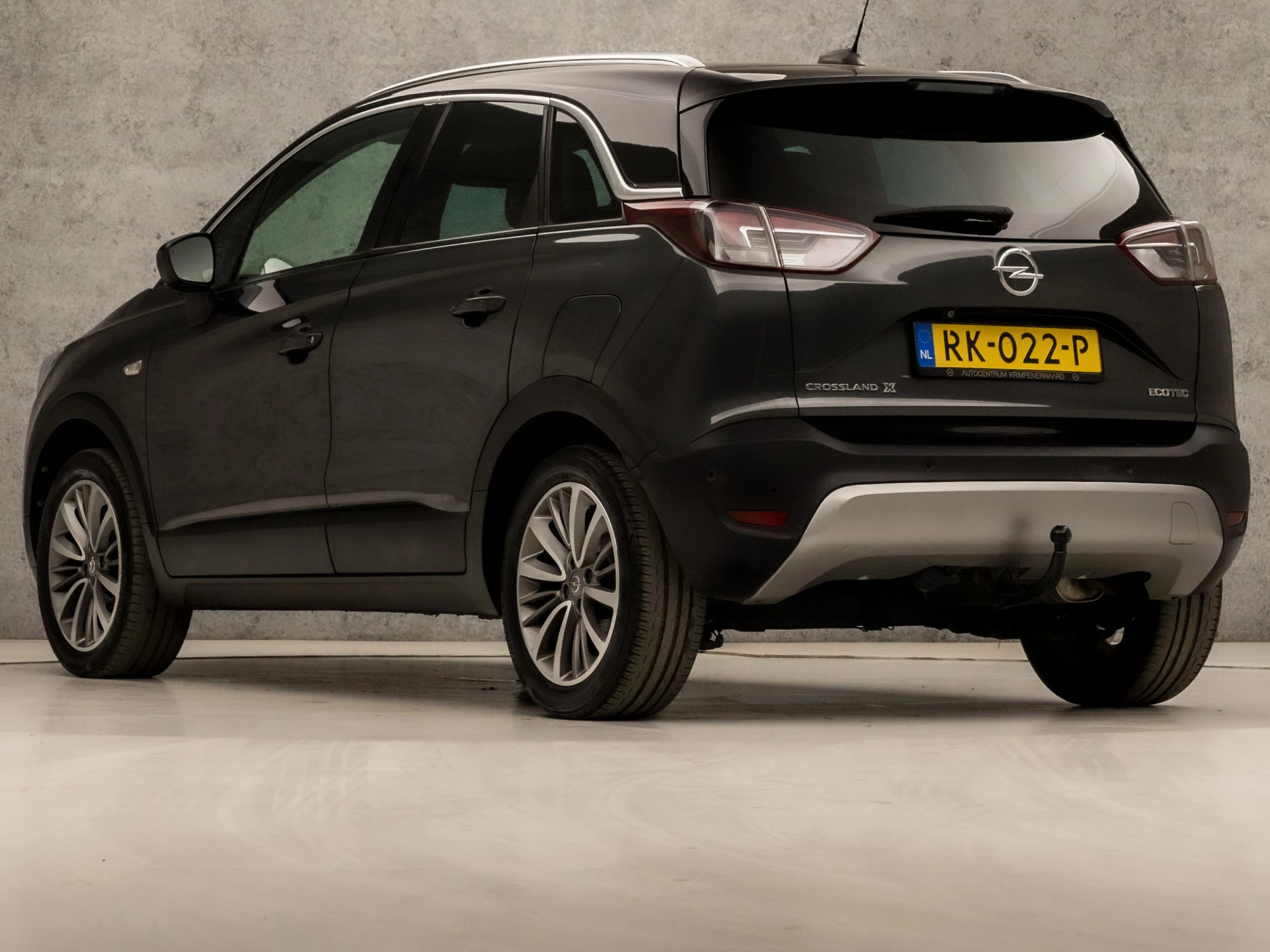 Hoofdafbeelding Opel Crossland X