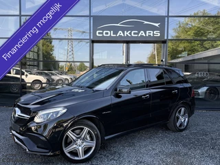 Mercedes GLE-klasse AMG 63 S 4MATIC|Pano|Softclose|Harman/K