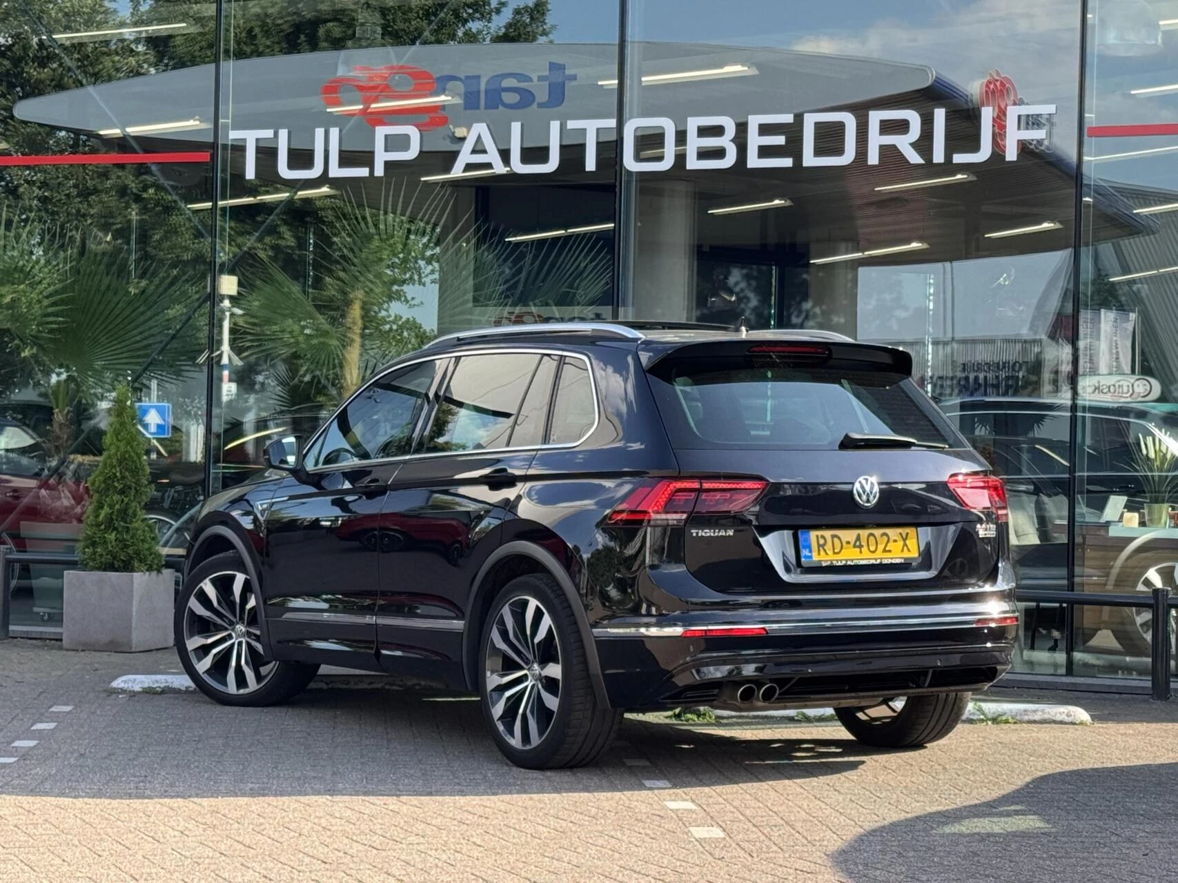 Hoofdafbeelding Volkswagen Tiguan