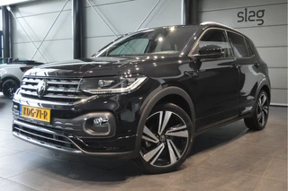 Volkswagen T-Cross 1.0 TSI 2X R-LINE clima camera led pdc 18 inch !!