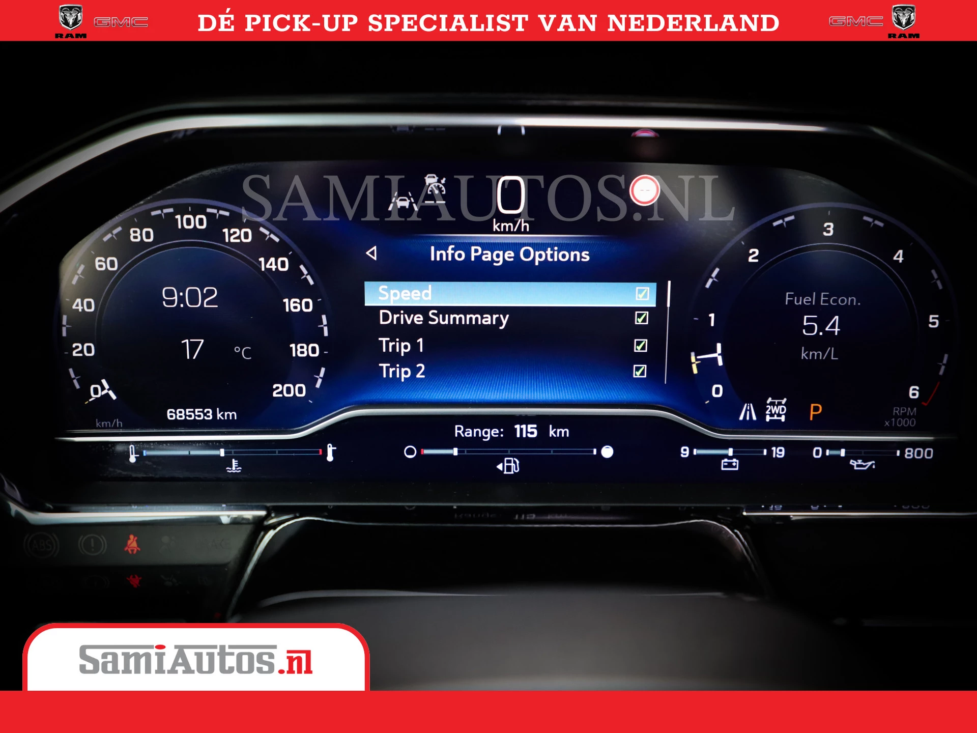 Hoofdafbeelding Chevrolet Silverado