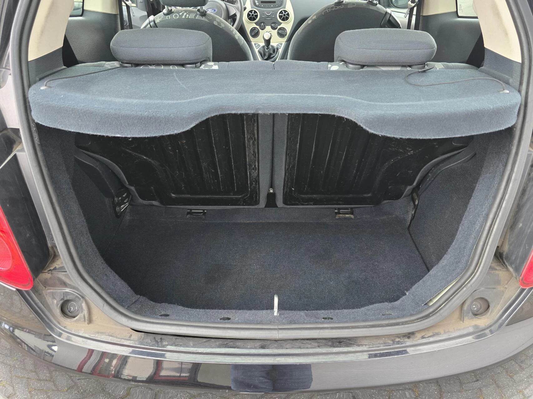 Hoofdafbeelding Ford Ka