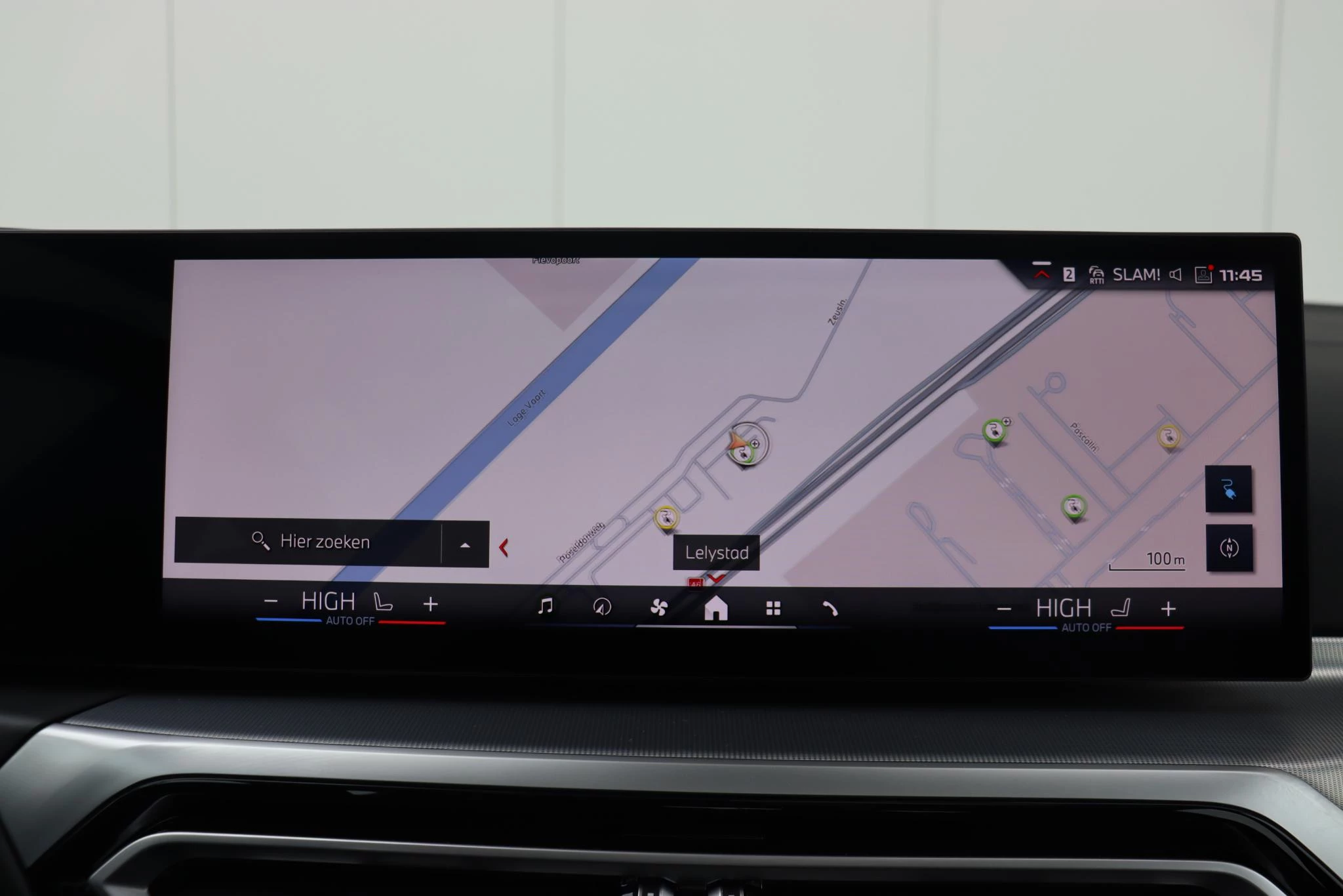 Hoofdafbeelding BMW i4