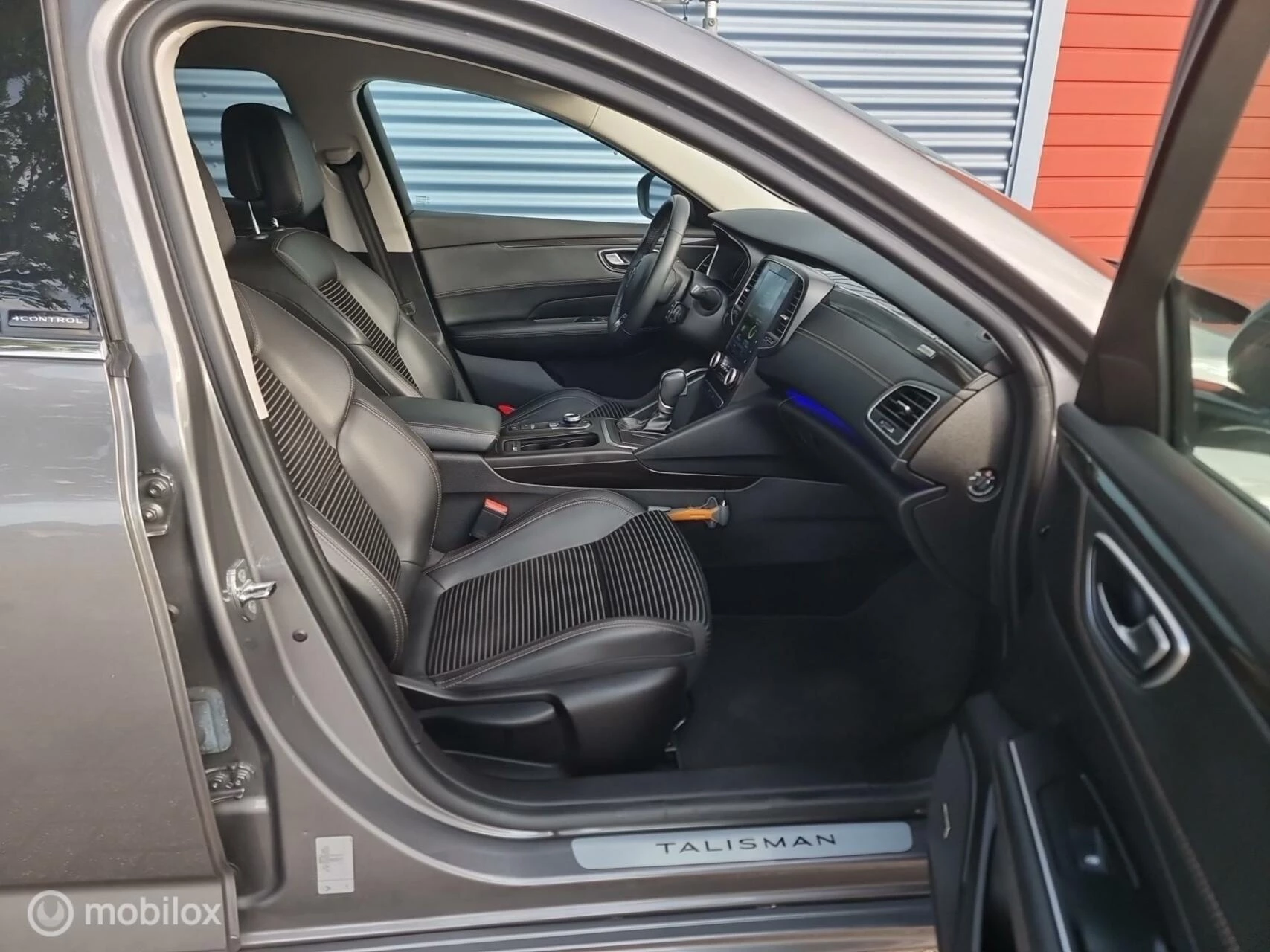 Hoofdafbeelding Renault Talisman