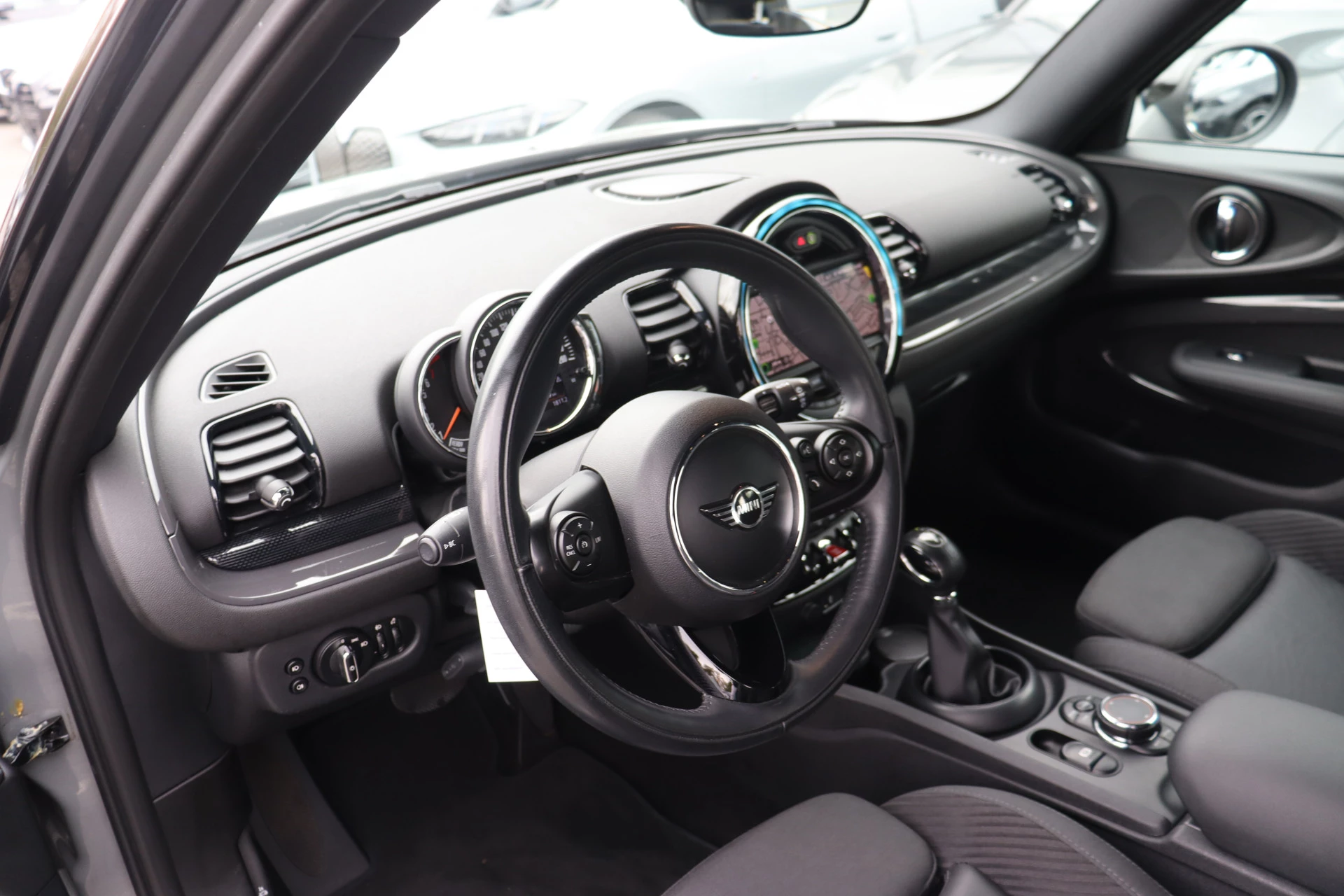 Hoofdafbeelding MINI Clubman