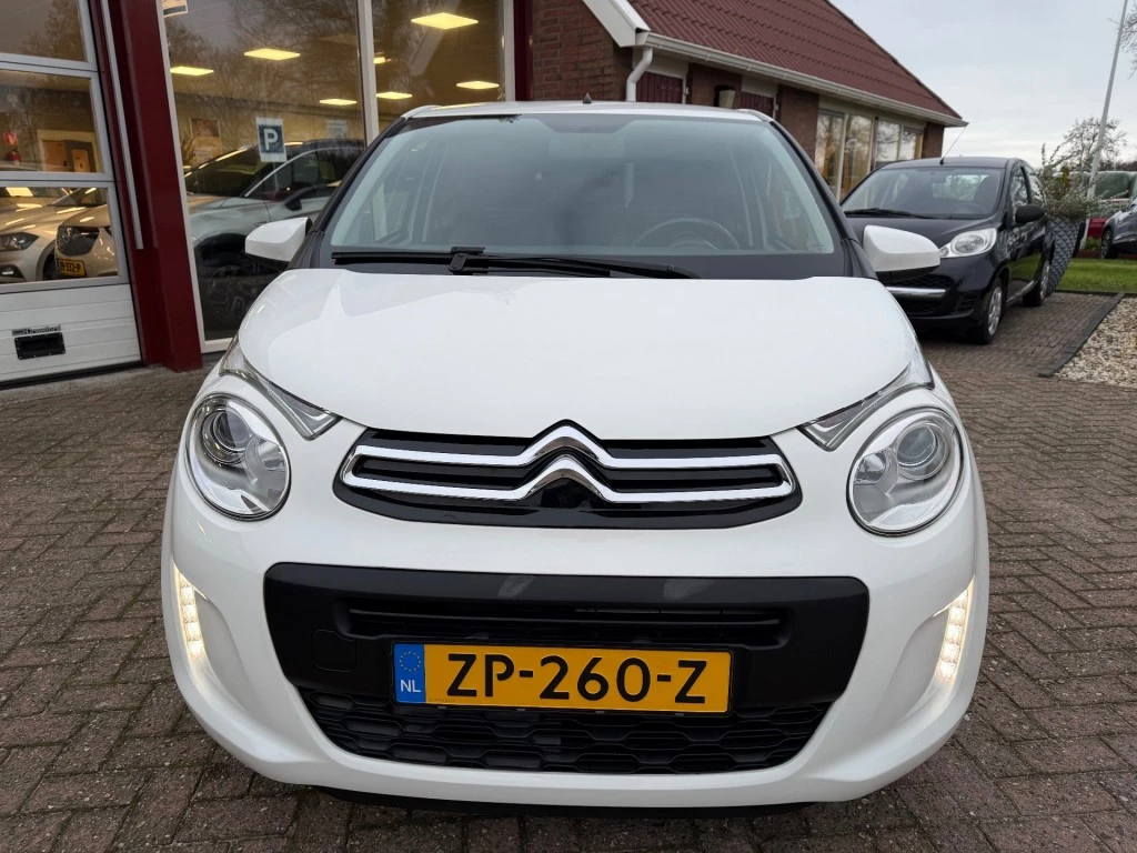 Hoofdafbeelding Citroën C1