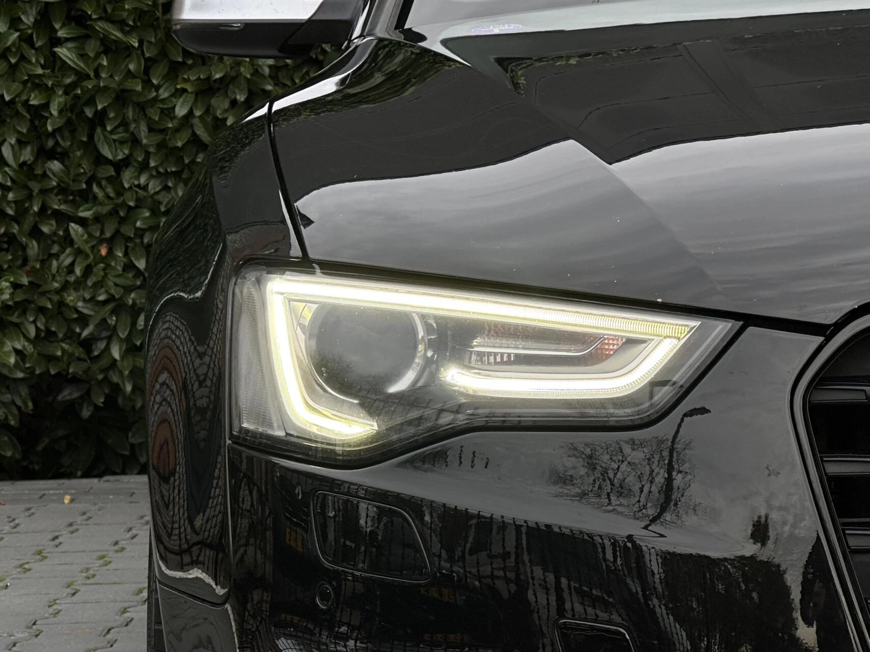 Hoofdafbeelding Audi S5