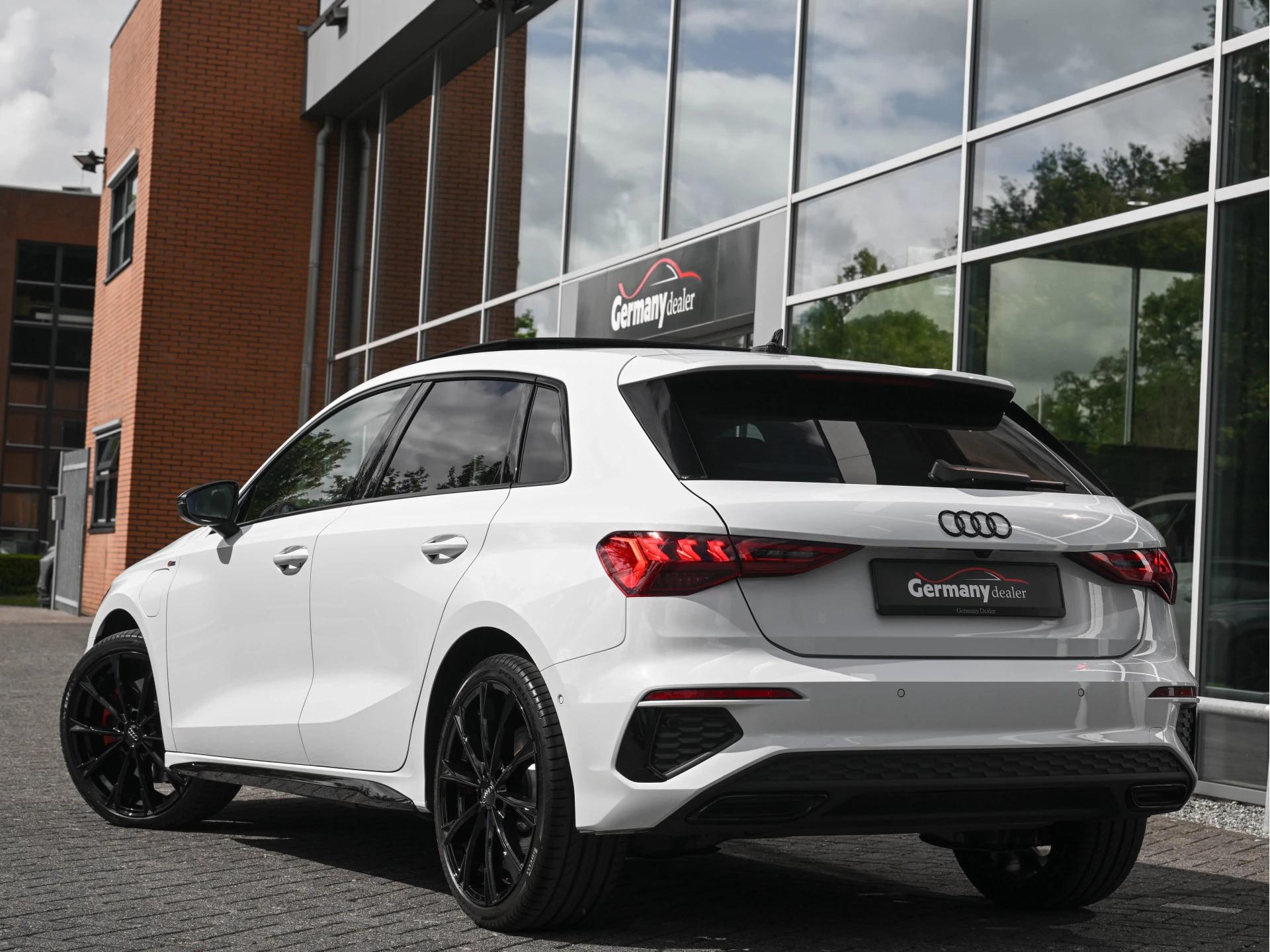 Hoofdafbeelding Audi A3