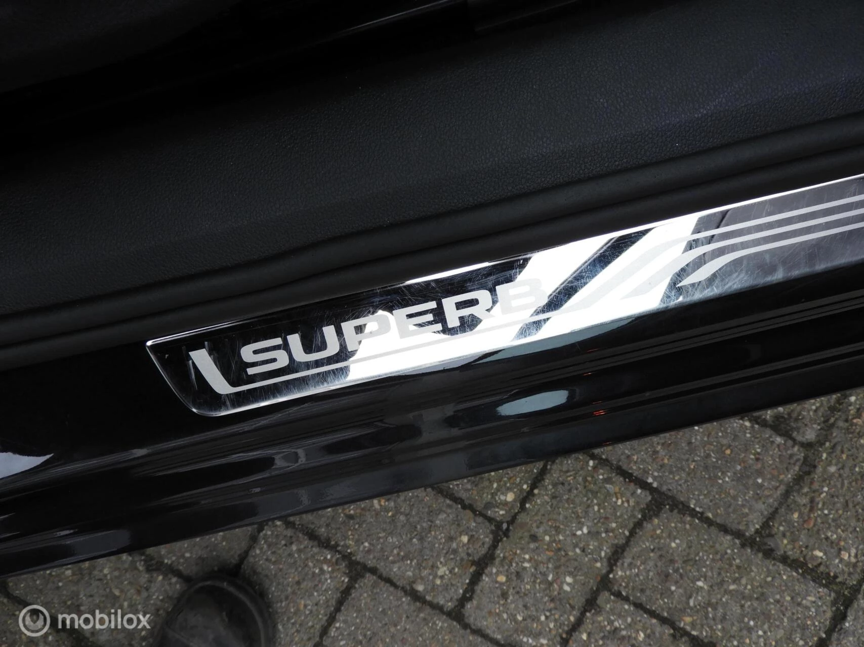 Hoofdafbeelding Škoda Superb