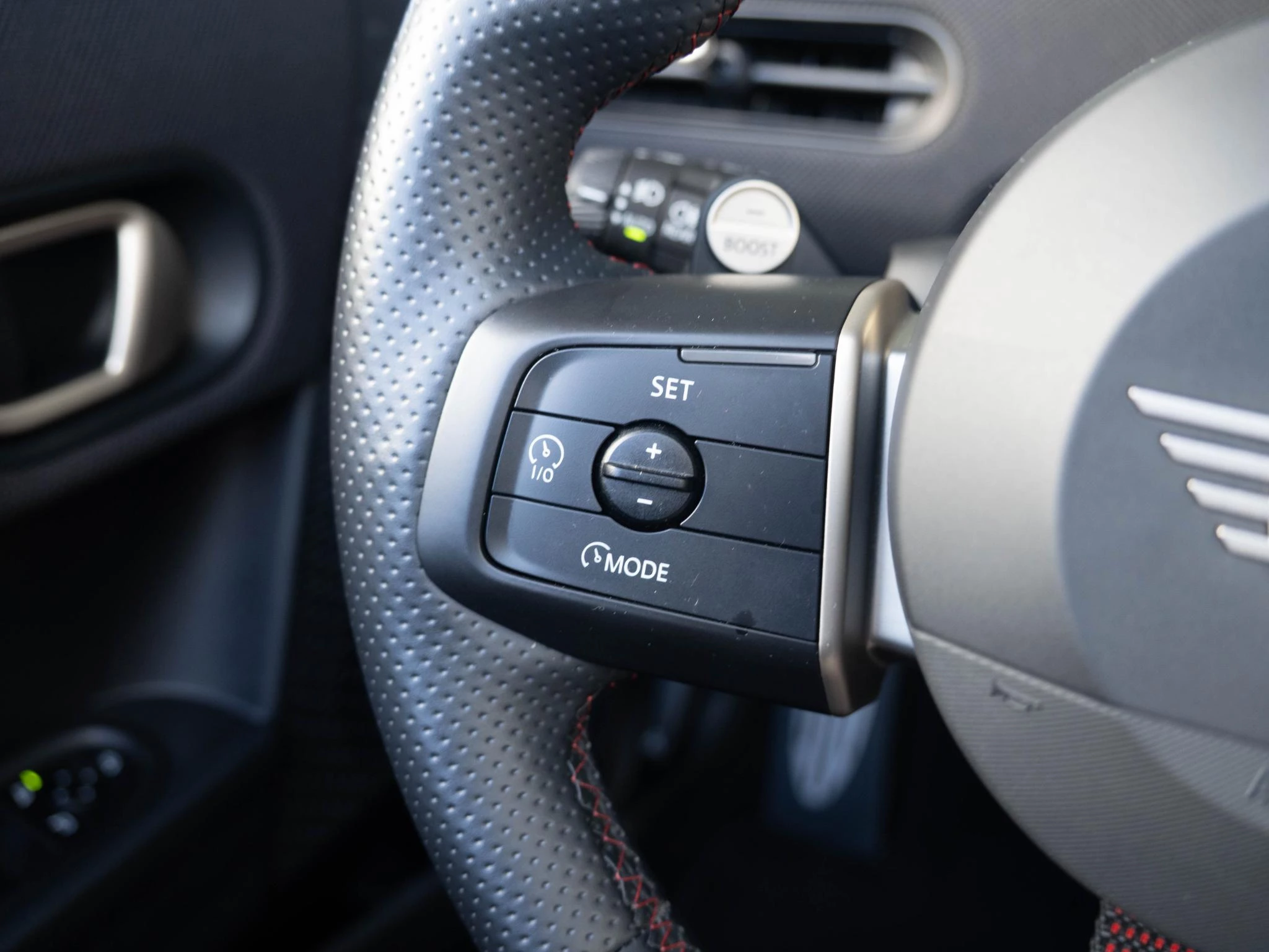 Hoofdafbeelding MINI Cooper Cabrio