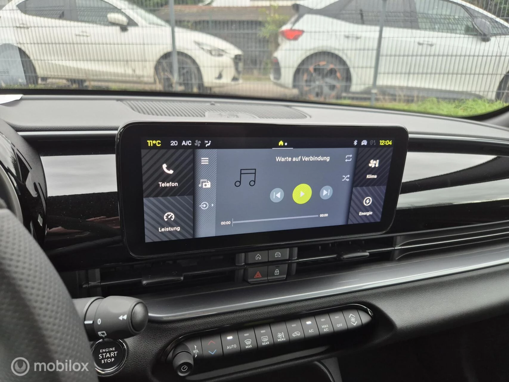 Hoofdafbeelding Abarth 600e