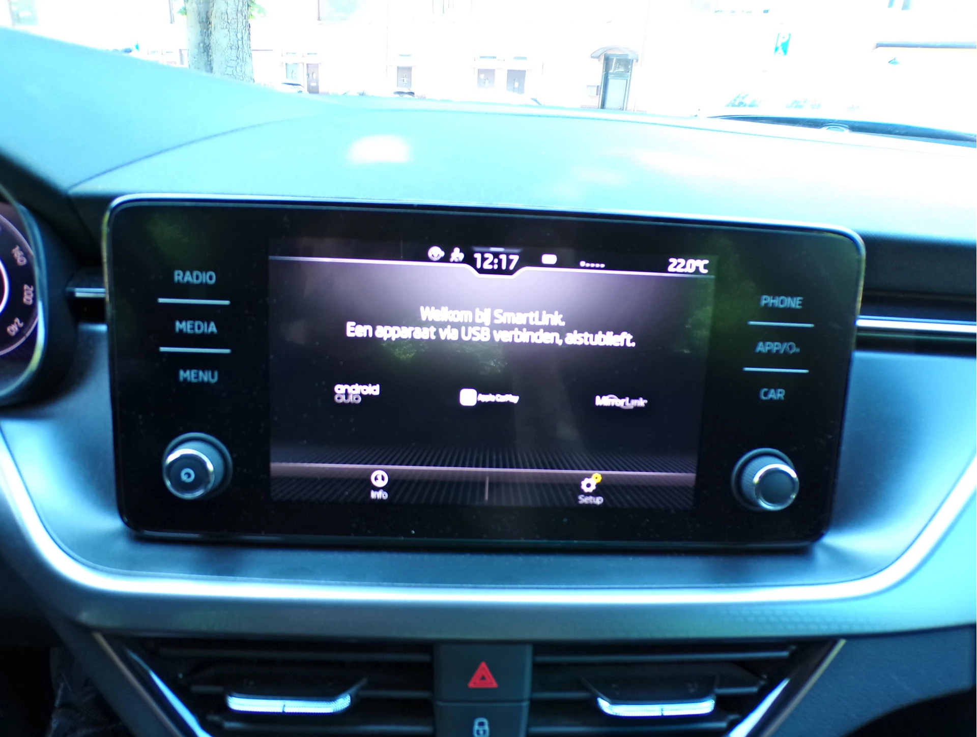 Hoofdafbeelding Škoda Kamiq