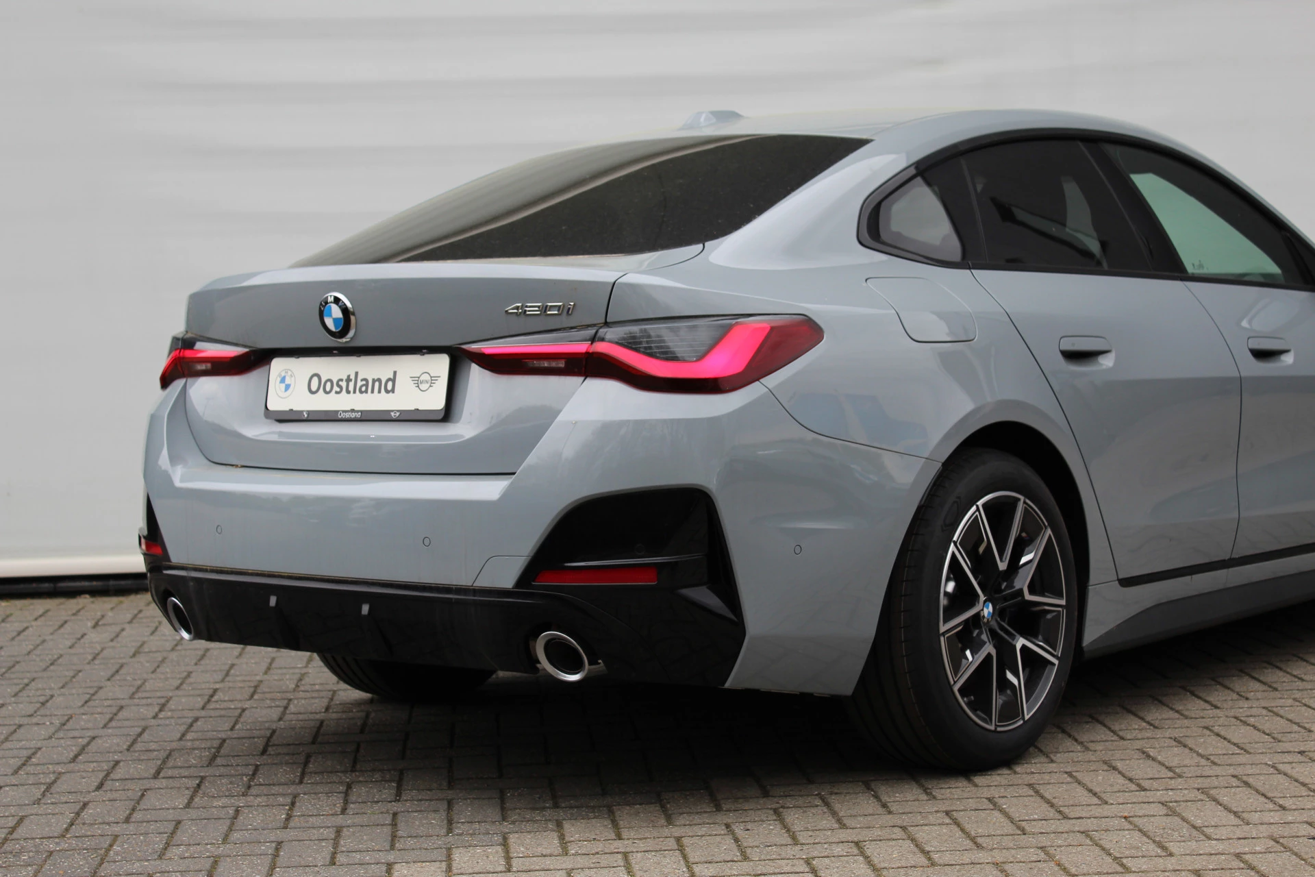 Hoofdafbeelding BMW 4 Serie