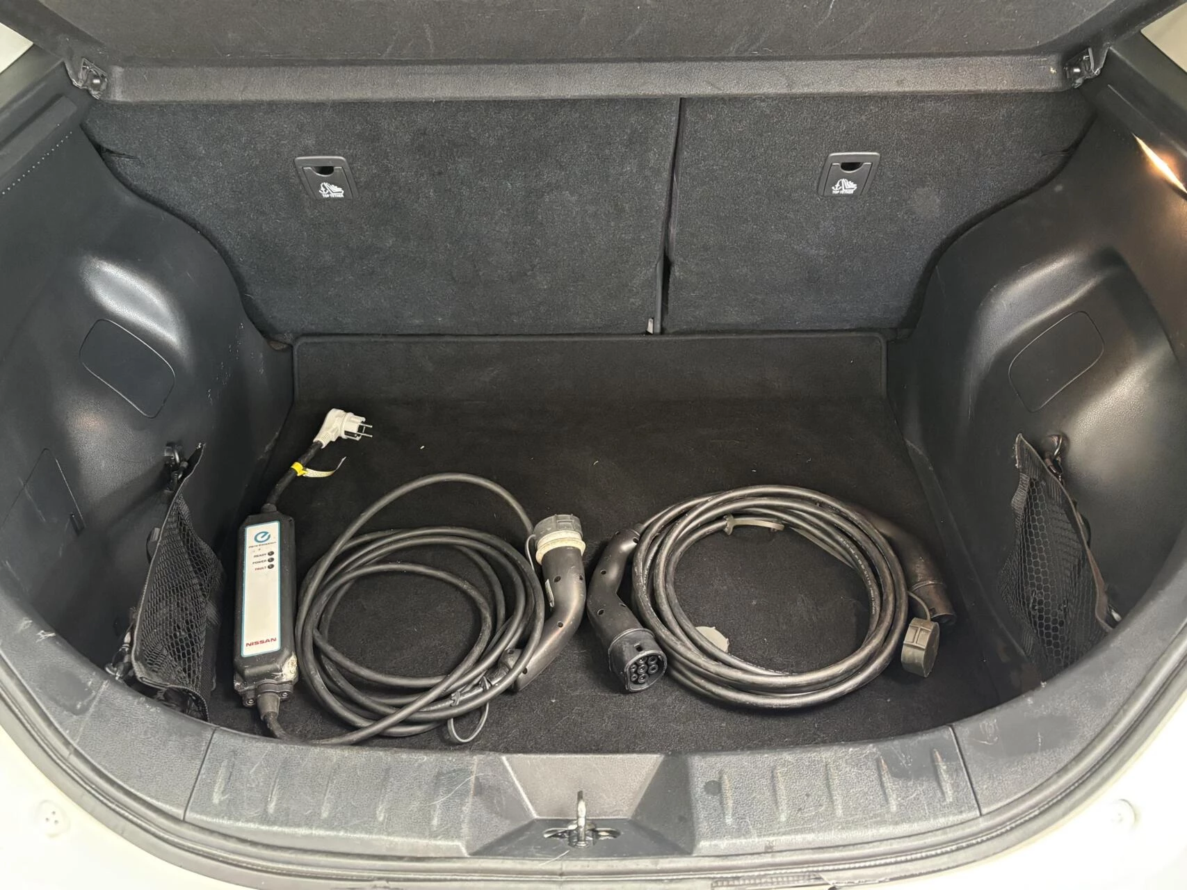 Hoofdafbeelding Nissan Leaf