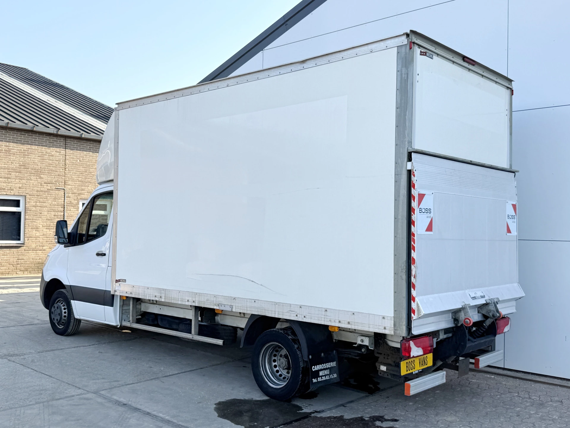 Hoofdafbeelding Mercedes-Benz Sprinter